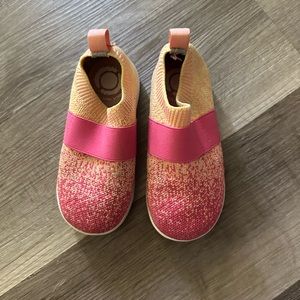 Livie & Luca sneakers toddler girl size 9